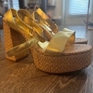 Larroudé Dolly Verona Sandal